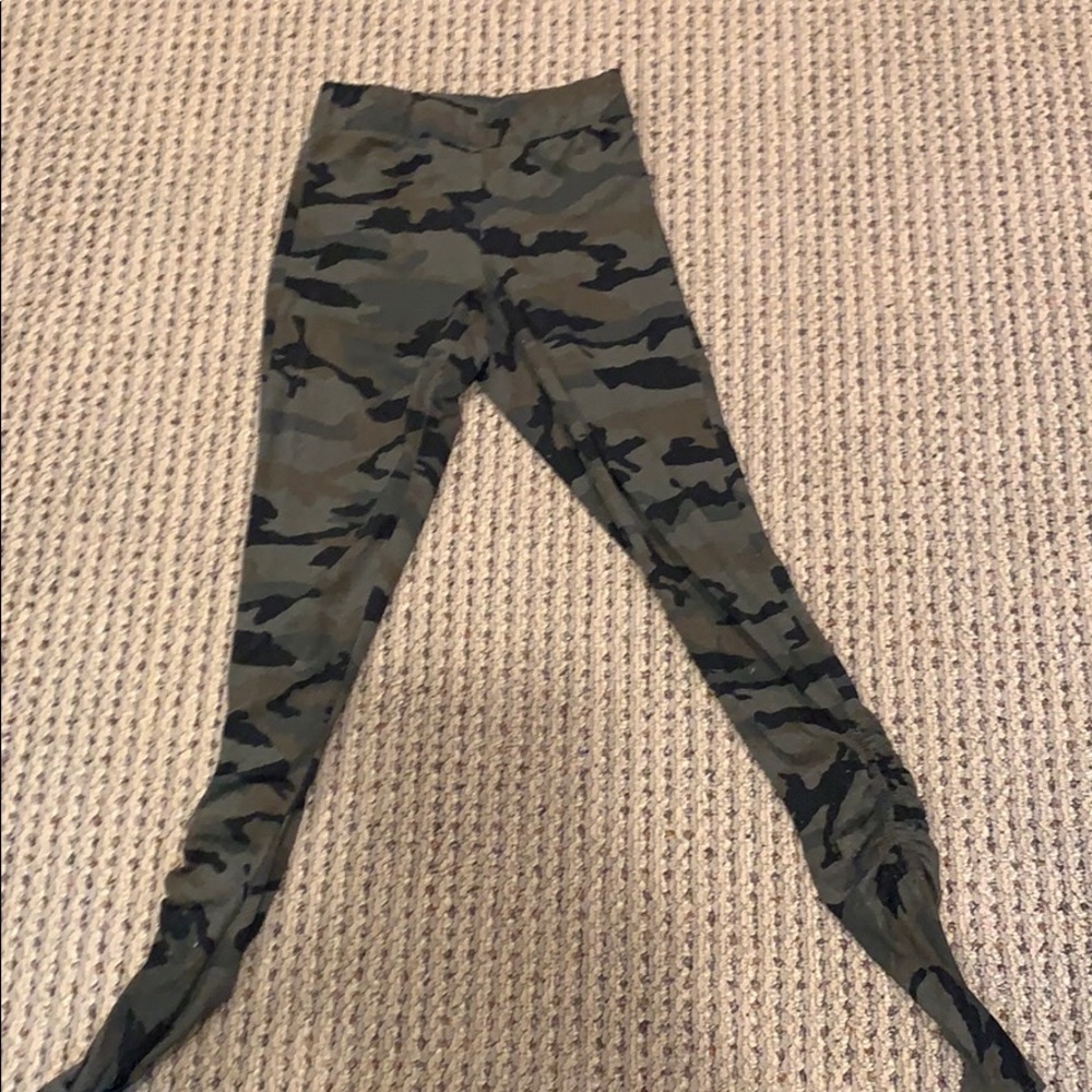 Camo Leggings